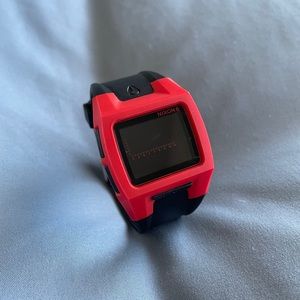 Nixon surf tide watch